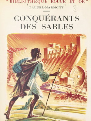 cover image of Conquérants des sables